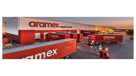 aramex shipping company